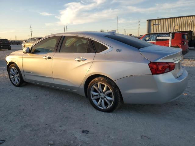 2017 CHEVROLET IMPALA LT - 2G1105SA7H9131556