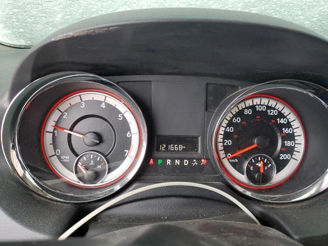 2016 DODGE GRAND CARA - 2C4RDGBG6GR332023