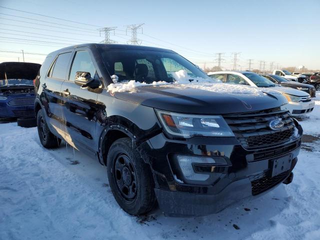 2018 FORD EXPLORER P - 1FM5K8AR2JGC17257