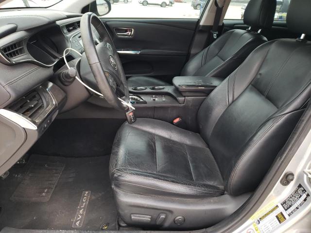 2018 TOYOTA AVALON HYB 4T1BD1EB3JU060129