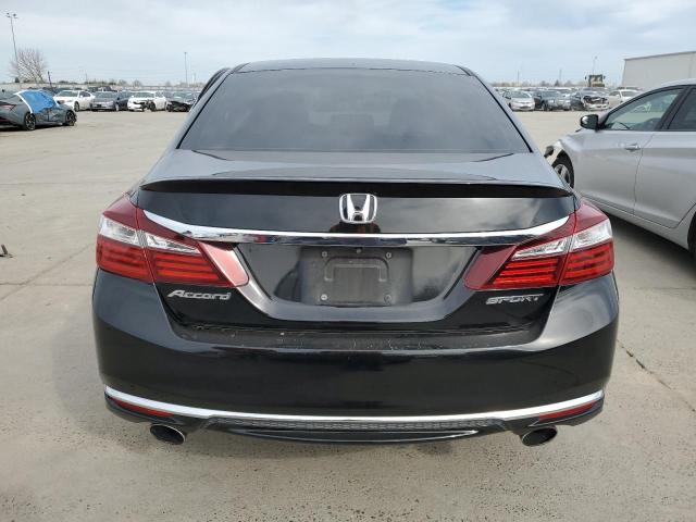 2017 HONDA ACCORD SPO - 1HGCR2F50HA238701