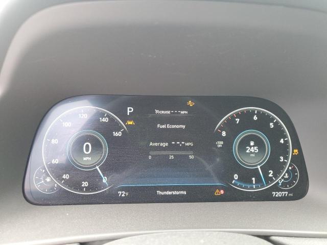 2022 HYUNDAI SONATA SEL - 5NPEJ4J26NH146990