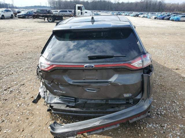 2015 FORD EDGE SEL - 2FMTK4J90FBC08832