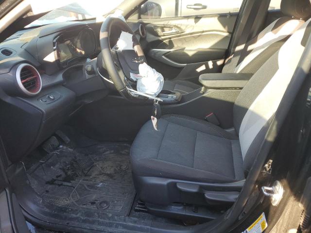 2024 CHEVROLET TRAX 1RS - KL77LGE26RC145237