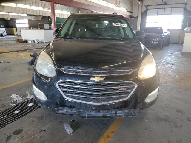 2017 CHEVROLET EQUINOX LT - 2GNALCEKXH1537831