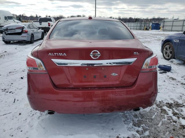 2015 NISSAN ALTIMA 2.5 - 1N4AL3AP0FN408069