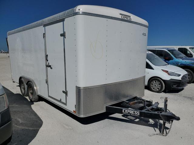 EXPR TRAILER 2024 white   5GLBE1826RC000028 photo #1