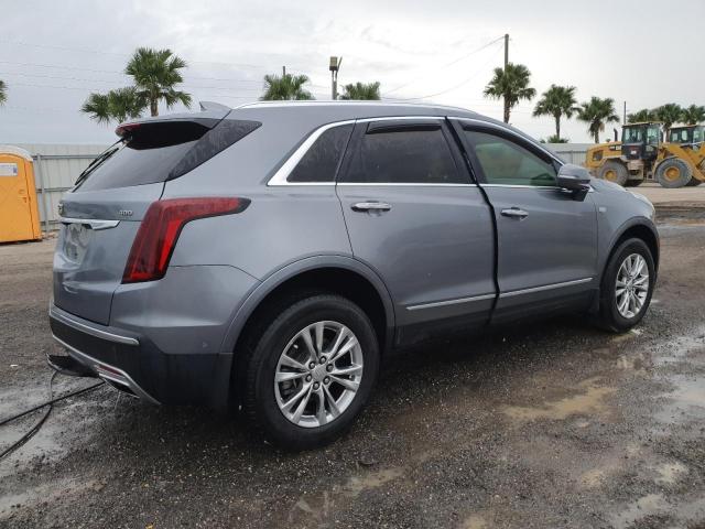 CADILLAC XT5 PREMIU 2020 gray  gas 1GYKNCRS6LZ196245 photo #4