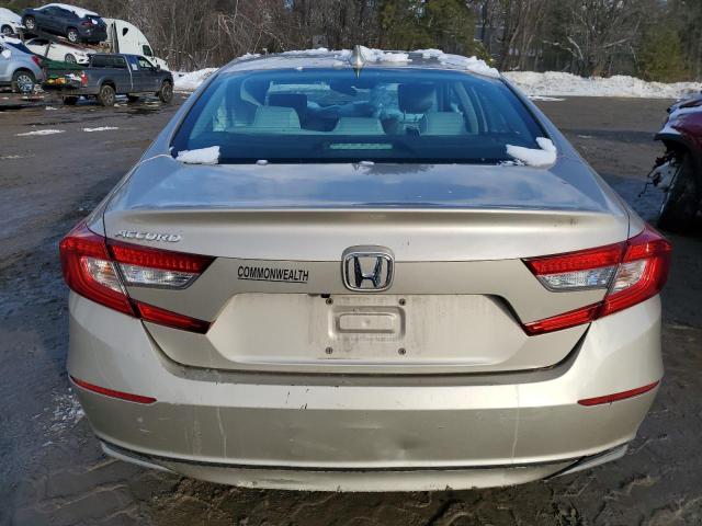 2019 HONDA ACCORD LX - 1HGCV1F14KA115185