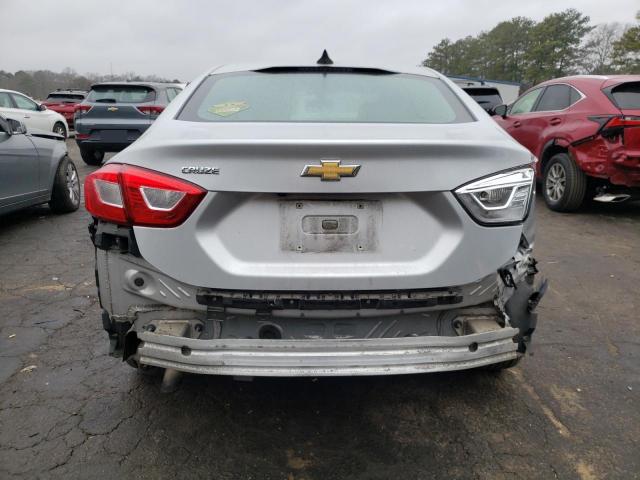 2019 CHEVROLET CRUZE LS - 1G1BC5SM1K7123192