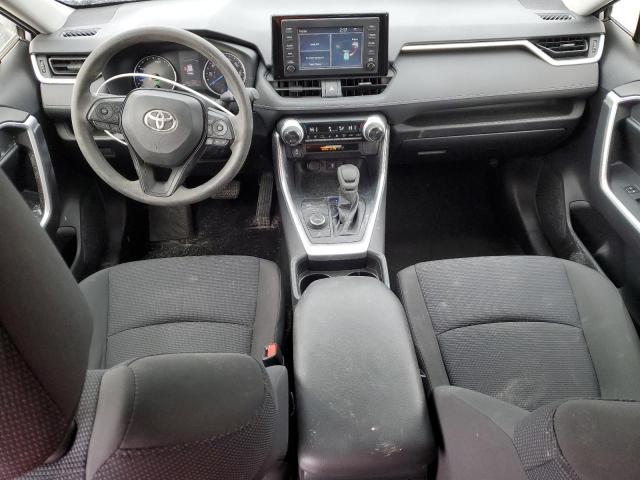2019 TOYOTA RAV4 LE - JTMLWRFVXKD041556