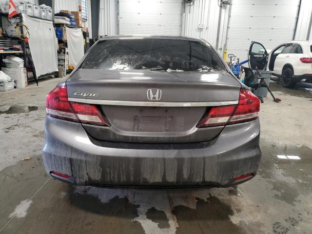 2015 HONDA CIVIC LX - 2HGFB2F50FH017731