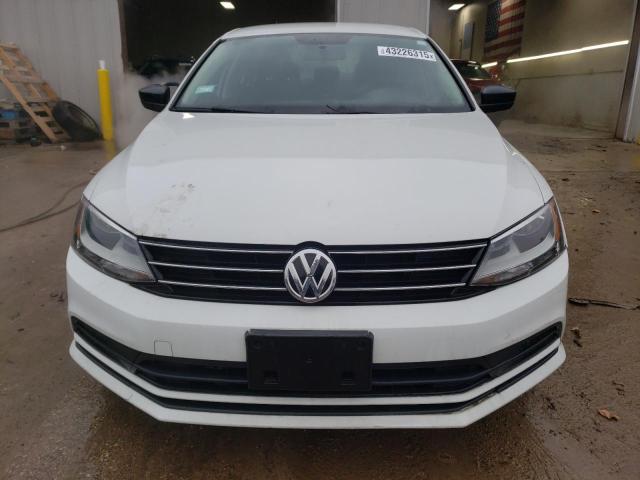 2015 VOLKSWAGEN JETTA BASE - 3VW2K7AJXFM251453