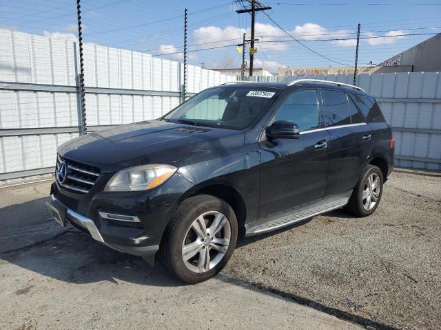 Vin: 4jgda5jb7da167138, lot: 43837985, mercedes-benz m-class 350 2013 img_1