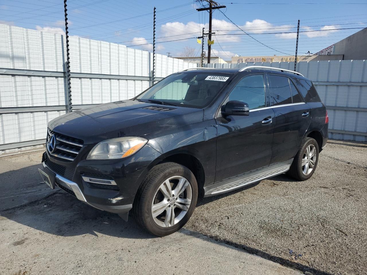 MERCEDES-BENZ M-CLASS 350