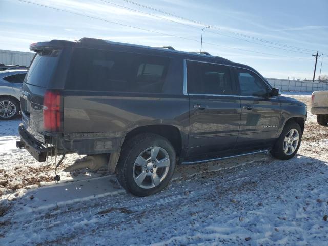 Vin: 1gnskjkc3jr205154, lot: 44978315, chevrolet suburban k1500 premier 20183