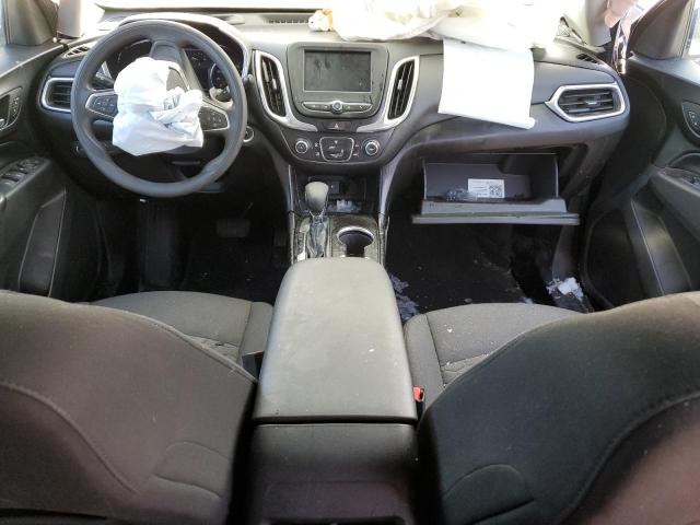 2021 CHEVROLET EQUINOX LT - 2GNAXUEV6M6101589