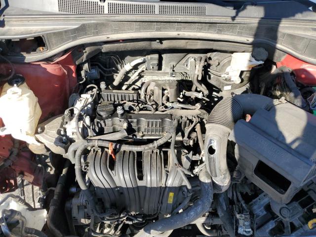 2017 HYUNDAI SANTA FE S - 5XYZU3LB6HG418630