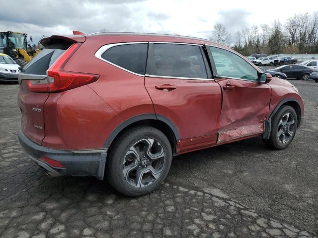 2019 HONDA CR-V TOURI 5J6RW2H90KL007904