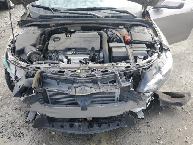2022 CHEVROLET MALIBU LT - 1G1ZD5ST6NF136209