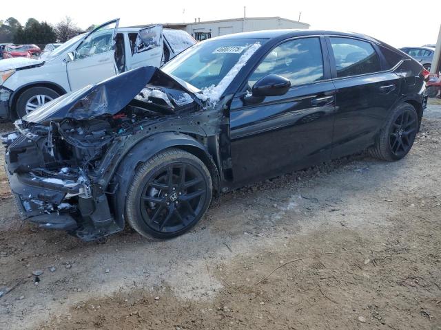Vin: 19xfl2h88pe004046, lot: 46087775, honda civic sport 2023 img_1