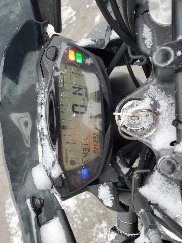 2018 SUZUKI SV650 JS1VP55A4J2100554