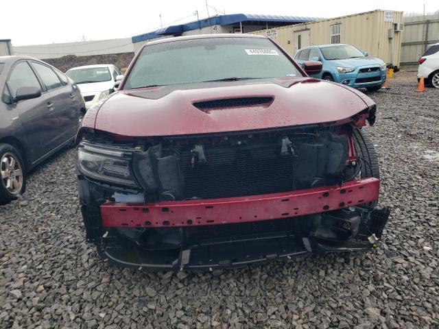 2018 DODGE CHARGER SX - 2C3CDXHGXJH289241