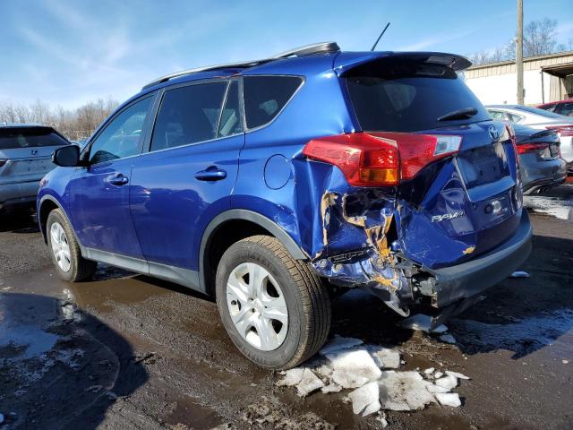 Vin: 2t3bfrev0ew194919, lot: 45609775, toyota rav4 le 20142