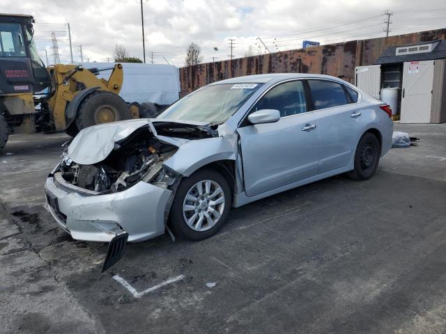 NISSAN ALTIMA 2.5 2016 silver  gas 1N4AL3APXGN381612 photo #1