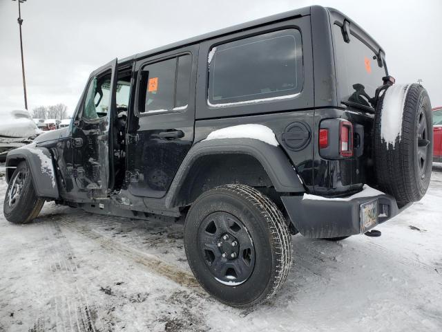 Vin: 1c4hjxdg7nw227321, lot: 45699695, jeep wrangler sport 20222