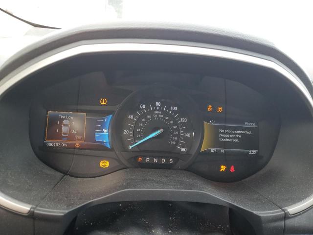 2017 FORD EDGE SEL - 2FMPK4J8XHBB17207