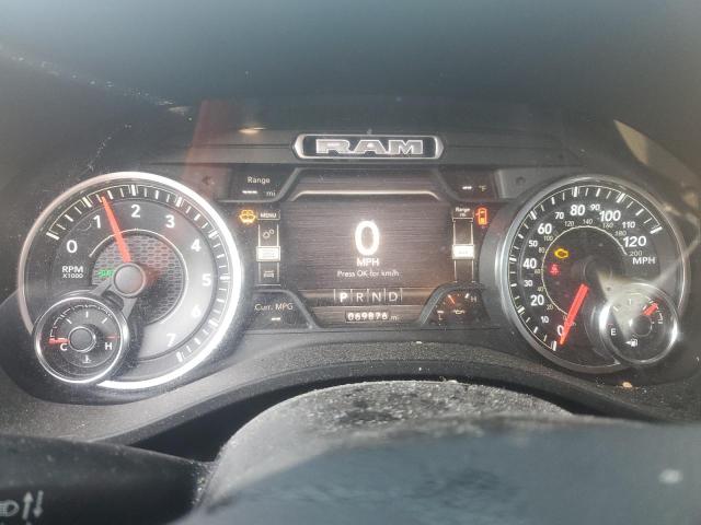 2021 RAM 1500 BIG H - 1C6SRFFTXMN650909