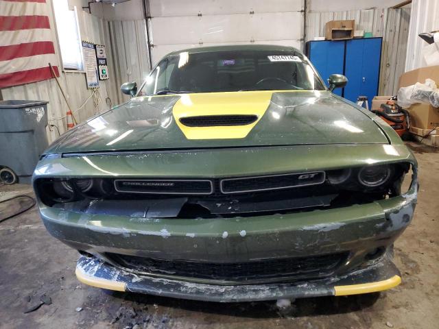 2019 DODGE CHALLENGER - 2C3CDZJG4KH756435