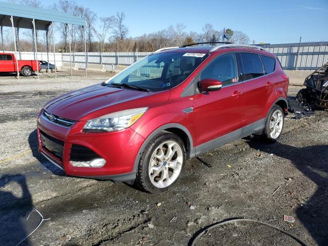 FORD ESCAPE TIT