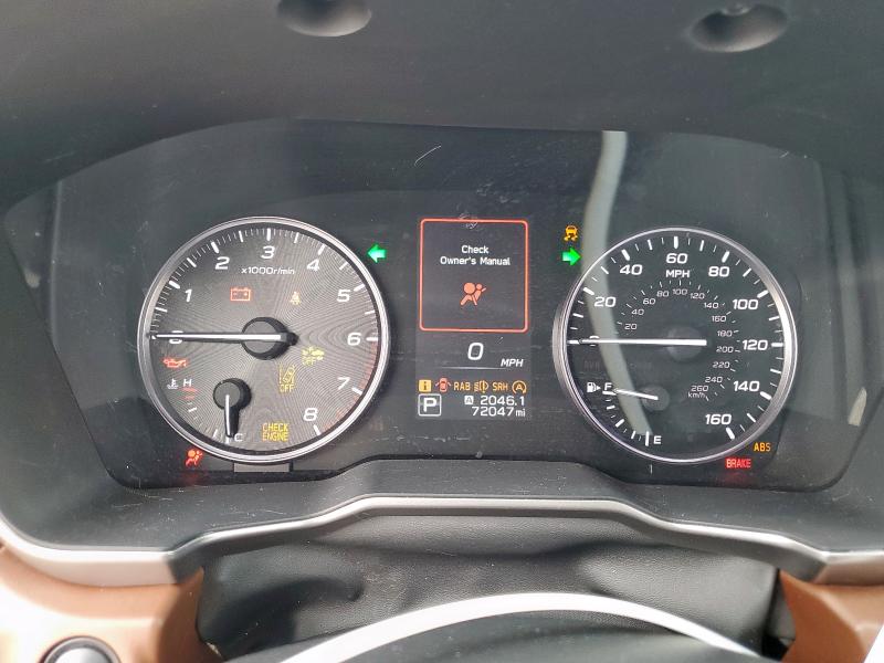 2020 SUBARU OUTBACK TO - 4S4BTGPDXL3101062