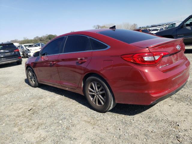 Vin: 5npe24af0fh202598, lot: 44789115, hyundai sonata se 20152