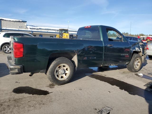 2015 CHEVROLET SILVERADO - 1GCNKPEC1FZ278843