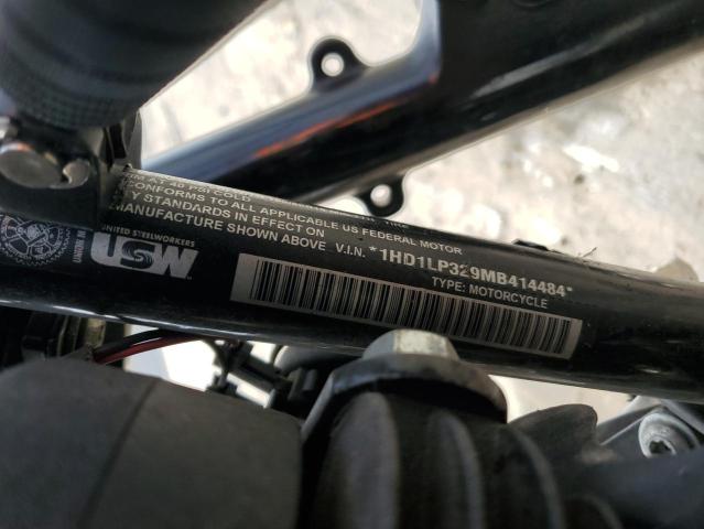 2021 HARLEY-DAVIDSON XL1200 NS 1HD1LP329MB414484