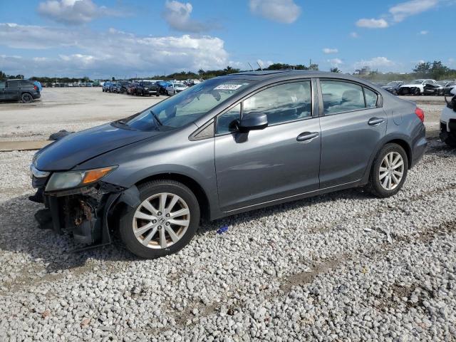 HONDA CIVIC EXL