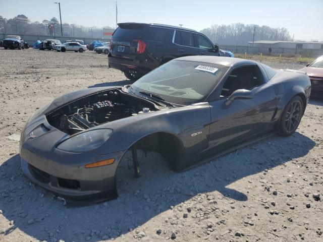 CHEVROLET CORVETTE Z06