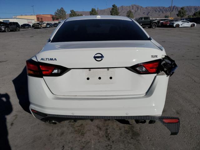 2022 NISSAN ALTIMA SR - 1N4BL4CV4NN331291