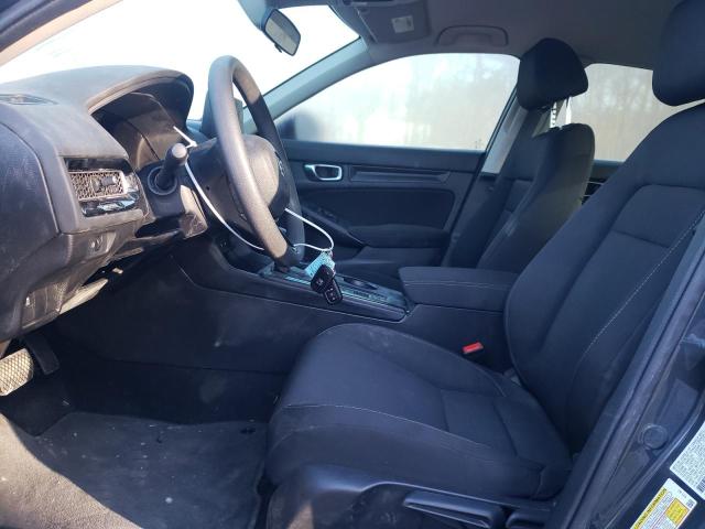 2025 HONDA CIVIC LX - 2HGFE2F20SH552405
