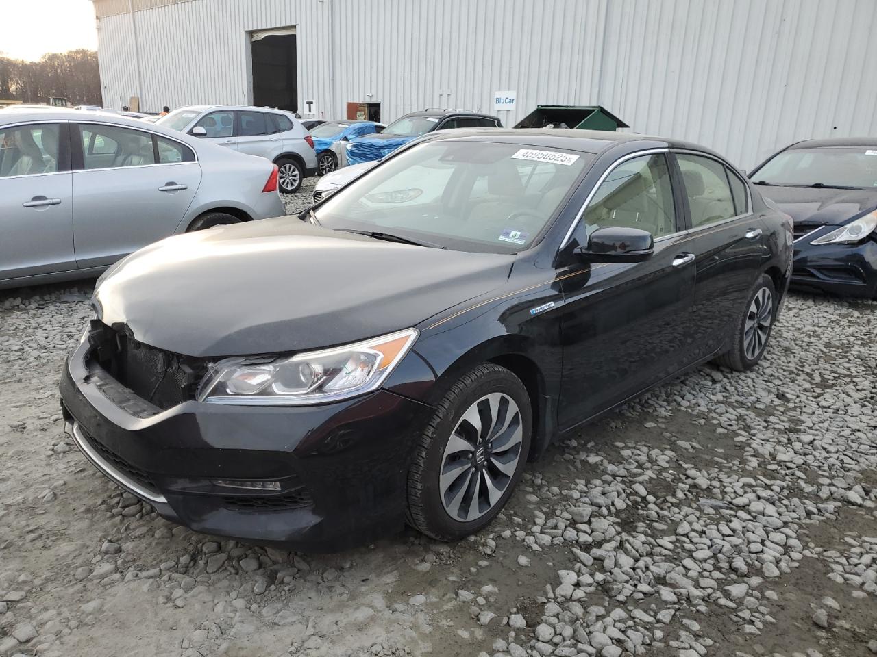 HONDA ACCORD HYBRID EXL