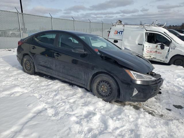 Vin: kmhd74lf9lu931027, lot: 43217175, hyundai elantra se 20204