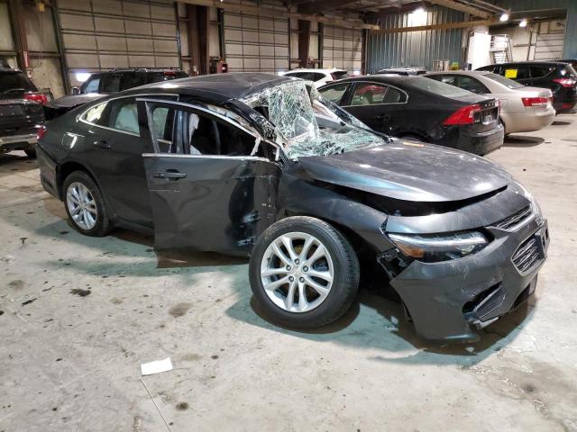 Vin: 1g1ze5st6hf262720, lot: 46407155, chevrolet malibu lt 20174