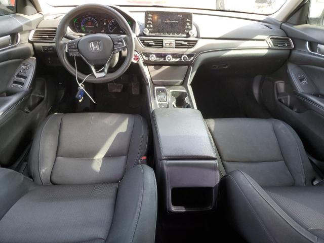 2018 HONDA ACCORD HYB - 1HGCV3F17JA016726