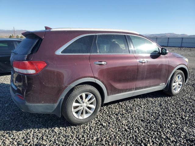 Vin: 5xypgda56hg322921, lot: 44839065, kia sorento lx 20173