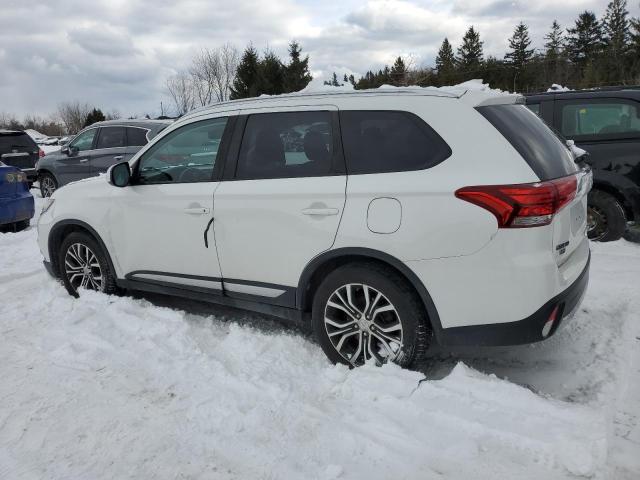 Vin: ja4az2a35hz603025, lot: 44765565, mitsubishi outlander es 20172