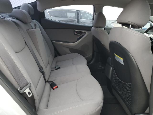 2016 HYUNDAI ELANTRA SE - KMHDH4AEXGU512441