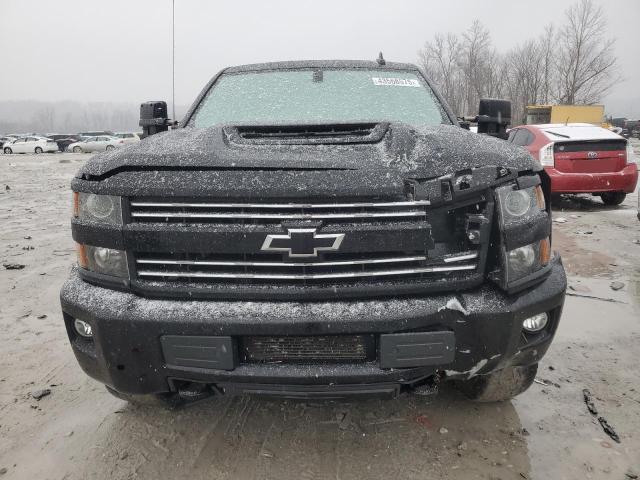 2017 CHEVROLET SILVERADO - 1GC1KVEYXHF222919